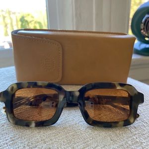 Crap Eyewear Lucid Blur - Jaguar Tortoise - Brand new